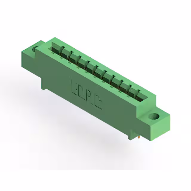 833-010-524-604 EDAC Inc.  Edgeboard Connectors